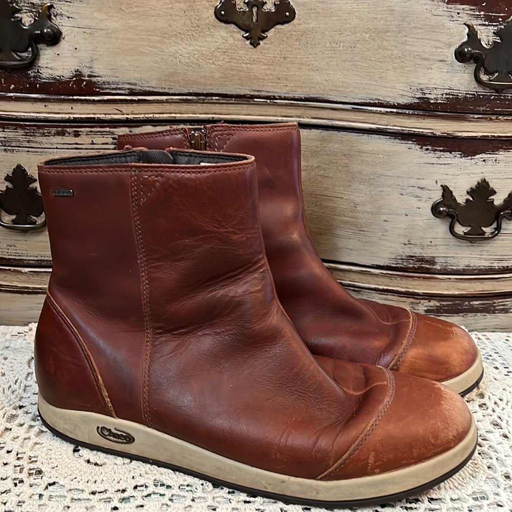 Chaco boots